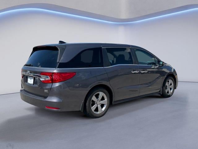 2018 Honda Odyssey EX-L w/Navi/RES Auto