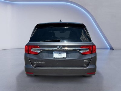 2018 Honda Odyssey EX-L w/Navi/RES Auto