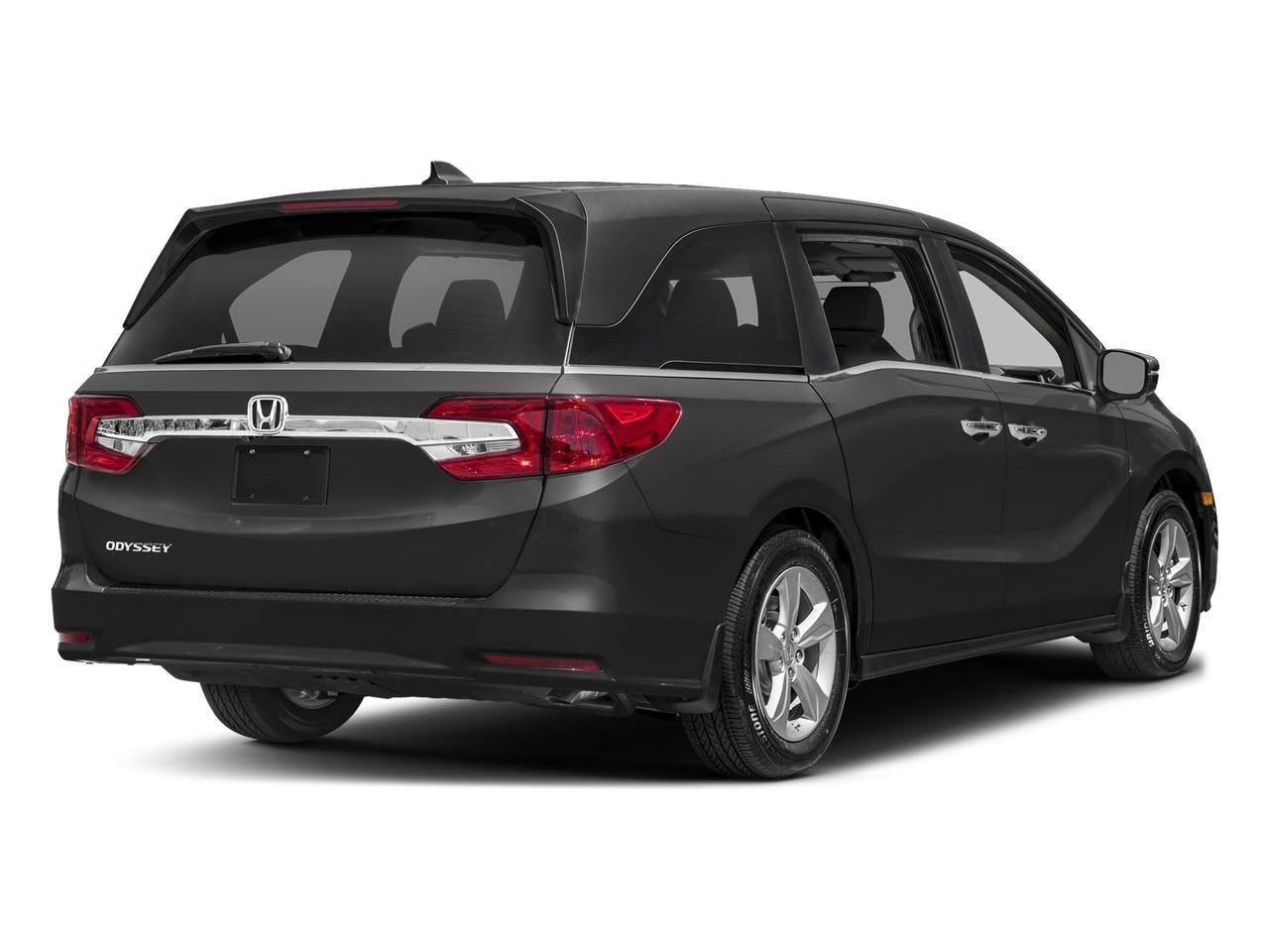 2018 Honda Odyssey EX-L w/Navi/RES Auto