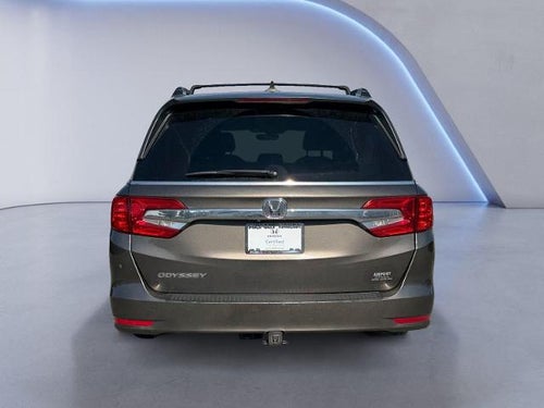 2019 Honda Odyssey EX-L Auto