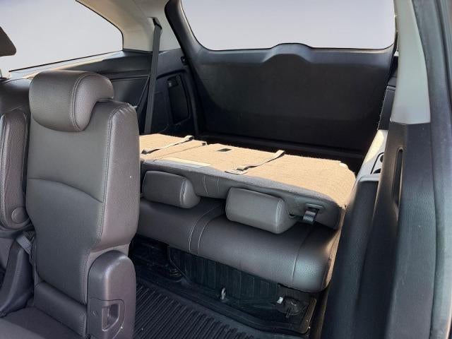 2019 Honda Odyssey EX-L Auto