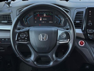 2019 Honda Odyssey EX-L Auto