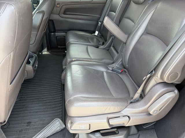 2019 Honda Odyssey EX-L Auto