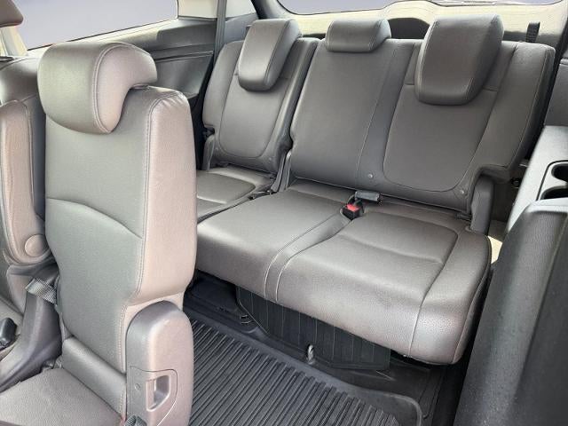 2019 Honda Odyssey EX-L Auto