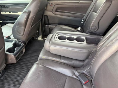 2019 Honda Odyssey EX-L Auto