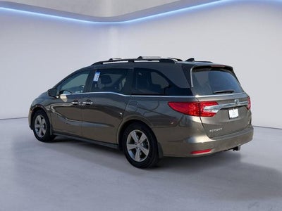 2019 Honda Odyssey EX-L Auto