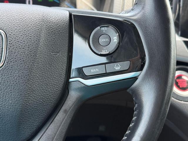 2019 Honda Odyssey EX-L Auto