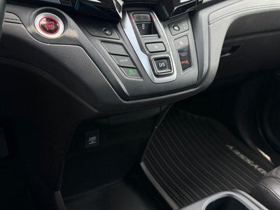 2019 Honda Odyssey EX-L Auto