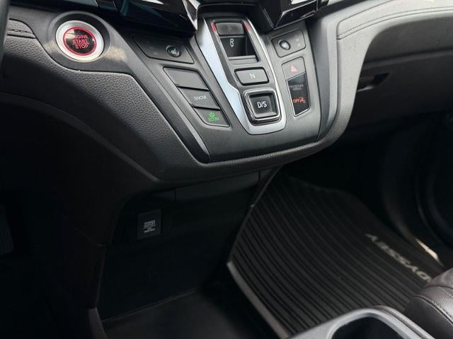 2019 Honda Odyssey EX-L Auto