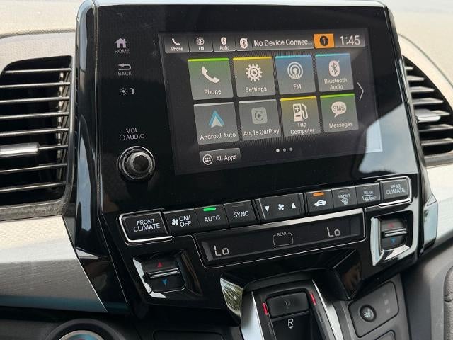 2019 Honda Odyssey EX-L Auto