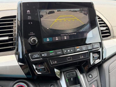 2019 Honda Odyssey EX-L Auto