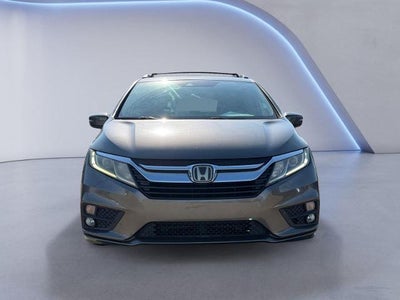 2019 Honda Odyssey EX-L Auto