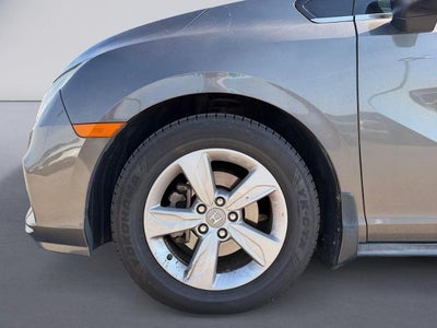 2019 Honda Odyssey EX-L Auto