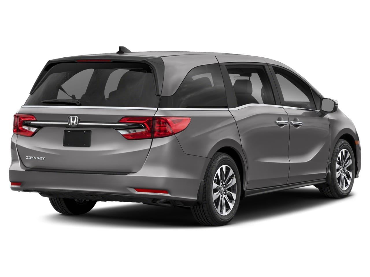 2022 Honda Odyssey EX-L Auto