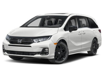 2025 Honda Odyssey Sport-L Auto