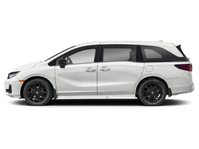 2025 Honda Odyssey Sport-L Auto
