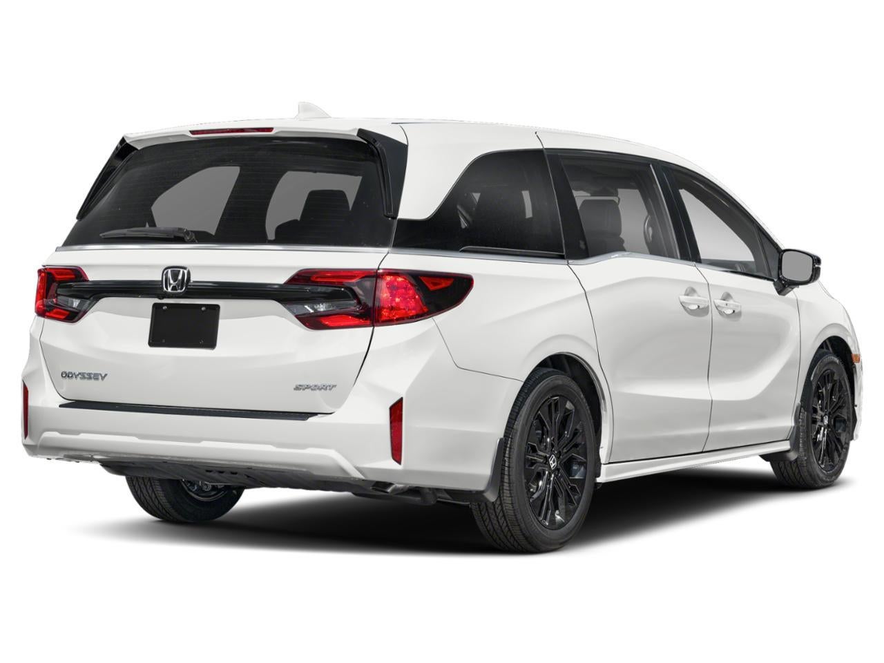 2025 Honda Odyssey Sport-L Auto