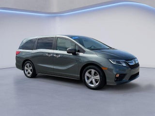 2018 Honda Odyssey EX-L w/Navi/RES Auto