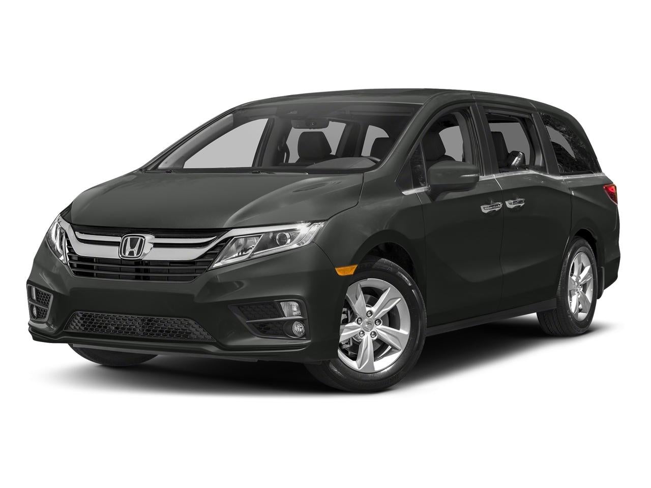 2018 Honda Odyssey EX-L w/Navi/RES Auto