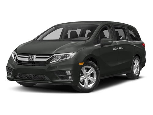 2018 Honda Odyssey EX-L w/Navi/RES Auto
