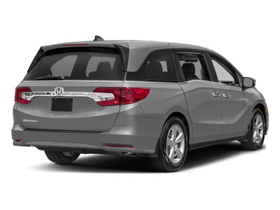 2018 Honda Odyssey EX-L w/Navi/RES Auto