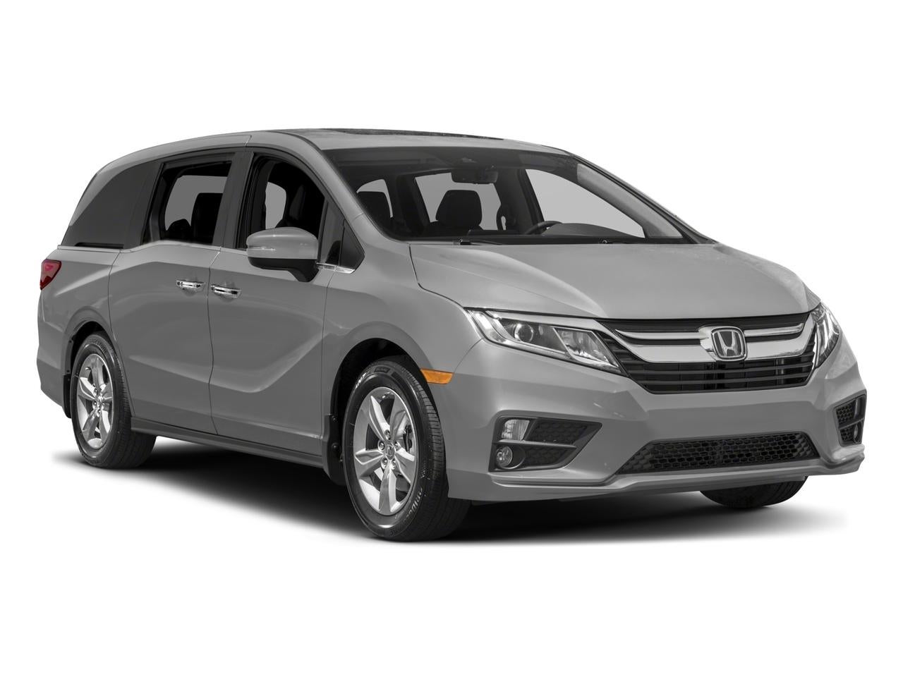 2018 Honda Odyssey EX-L w/Navi/RES Auto