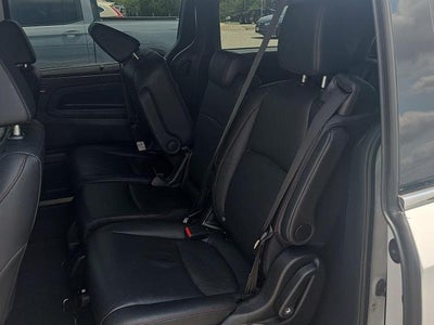 2025 Honda Odyssey Sport-L Auto