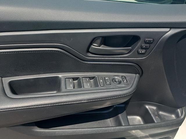 2025 Honda Odyssey Sport-L Auto
