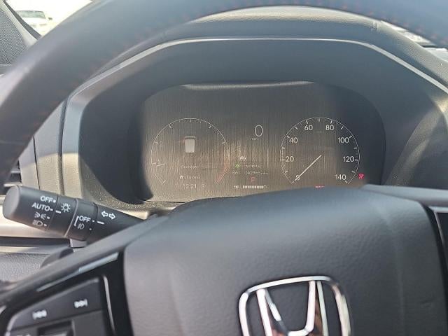 2025 Honda Odyssey Sport-L Auto