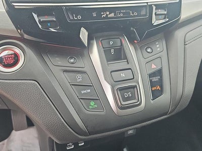 2025 Honda Odyssey Sport-L Auto