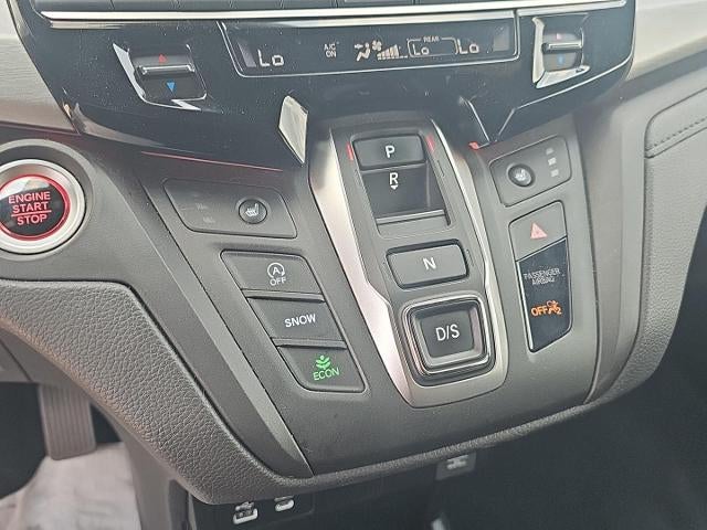 2025 Honda Odyssey Sport-L Auto