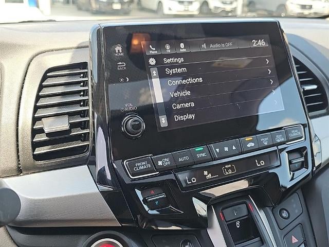2019 Honda Odyssey EX-L Auto