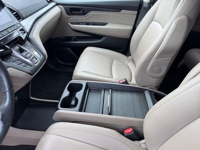2019 Honda Odyssey EX-L Auto
