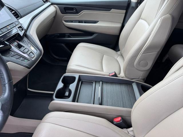 2019 Honda Odyssey EX-L Auto