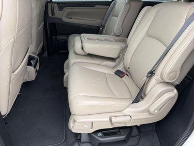 2019 Honda Odyssey EX-L Auto