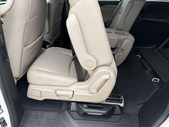 2019 Honda Odyssey EX-L Auto