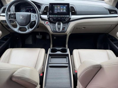 2019 Honda Odyssey EX-L Auto