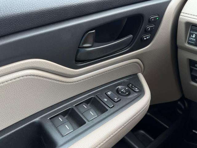 2019 Honda Odyssey EX-L Auto
