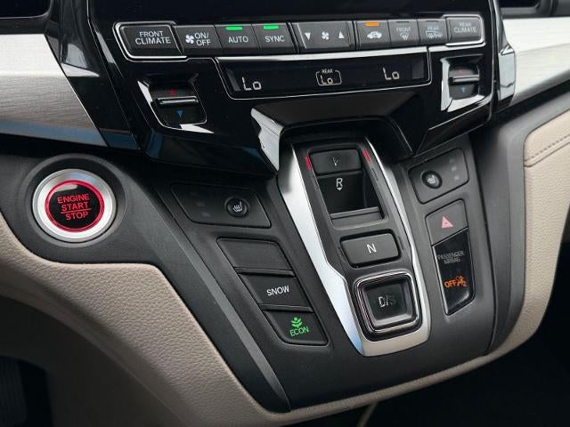 2019 Honda Odyssey EX-L Auto