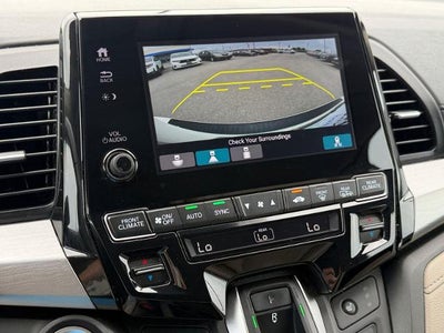 2019 Honda Odyssey EX-L Auto