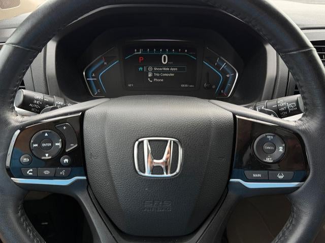 2019 Honda Odyssey EX-L Auto