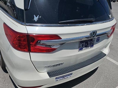 2019 Honda Odyssey EX-L Auto