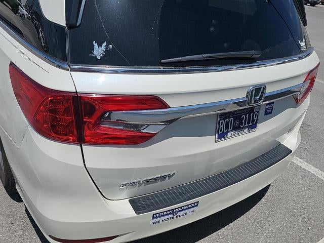 2019 Honda Odyssey EX-L Auto