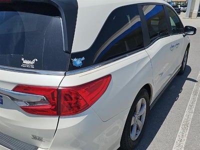2019 Honda Odyssey EX-L Auto