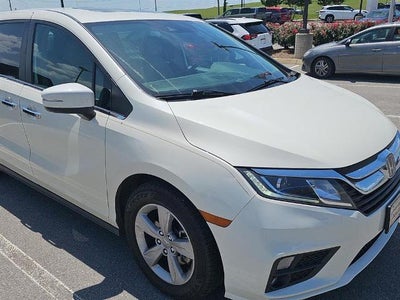 2019 Honda Odyssey EX-L Auto
