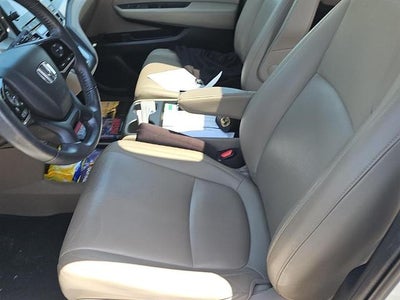 2019 Honda Odyssey EX-L Auto