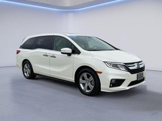 2019 Honda Odyssey EX-L Auto