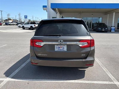 2019 Honda Odyssey EX-L w/Navi/RES Auto