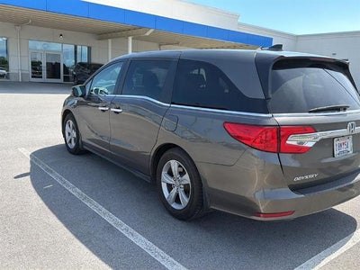 2019 Honda Odyssey EX-L w/Navi/RES Auto