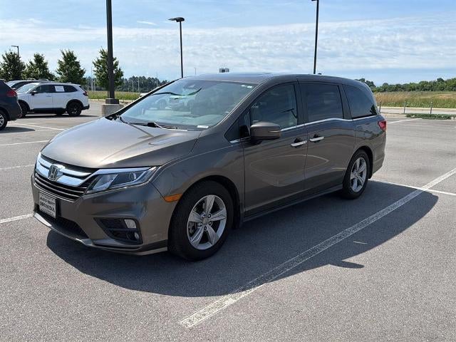 2019 Honda Odyssey EX-L w/Navi/RES Auto